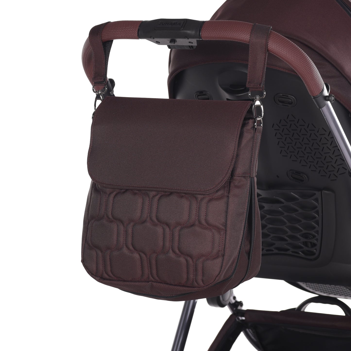Junama Diamond Ellegante Kombi-Kinderwagen
- RED