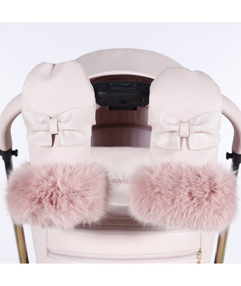 Junama Diamond Le Papillon Kombi-Kinderwagen - Pink