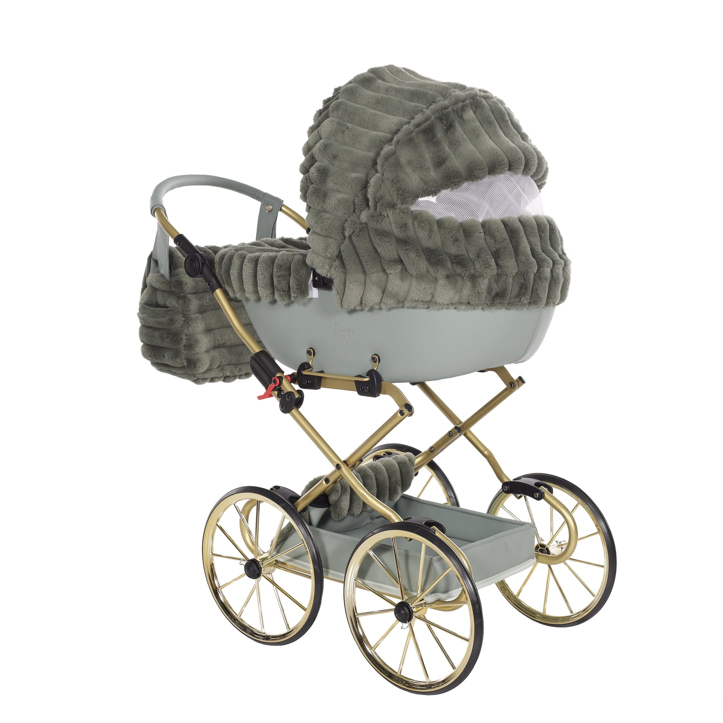 Dolls' pram MUFFY - 04