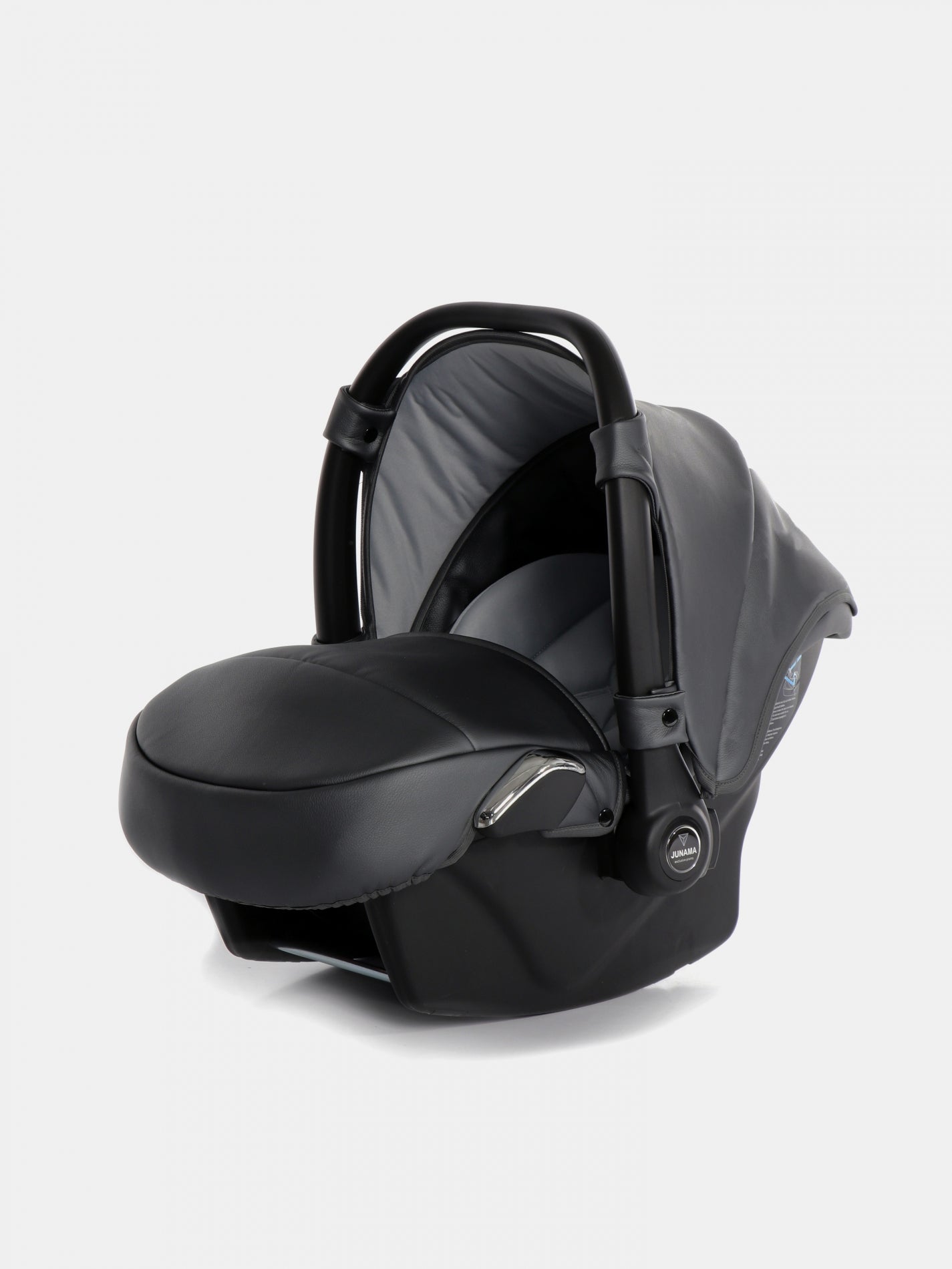 BUNDLE 5: Junama Diamond Fluo Line Kombi-Kinderwagen - - 05“ 3-in-1 SET