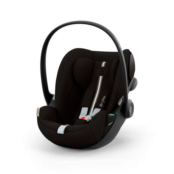 CYBEX - Cloud G i-Size - Magic Black