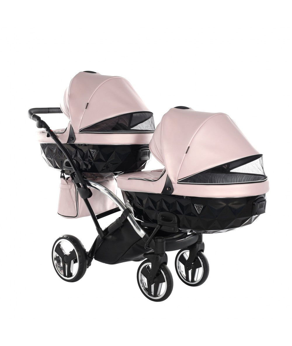JUNAMA DUO SLIM - FLUORESCENT PINK