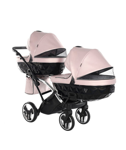 JUNAMA DUO SLIM - FLUORESCENT PINK