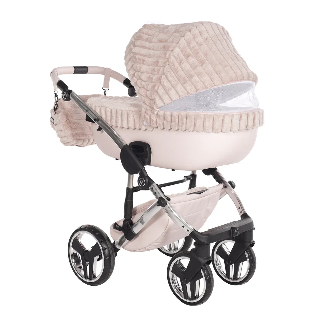 Junama Diamond Muffy Kombi-Kinderwagen - 02