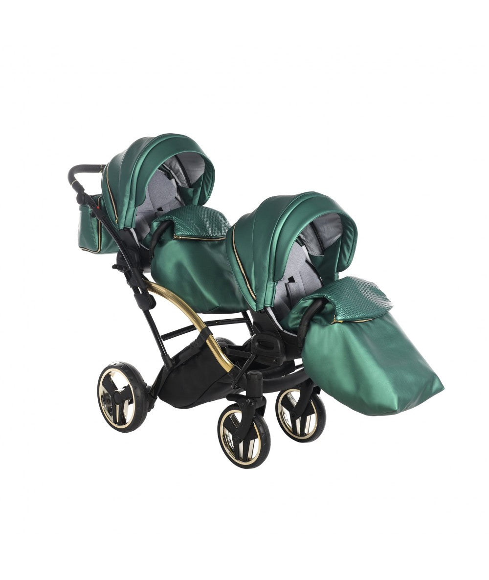 JUNAMA DUO SLIM - FLUORESCENT GREEN