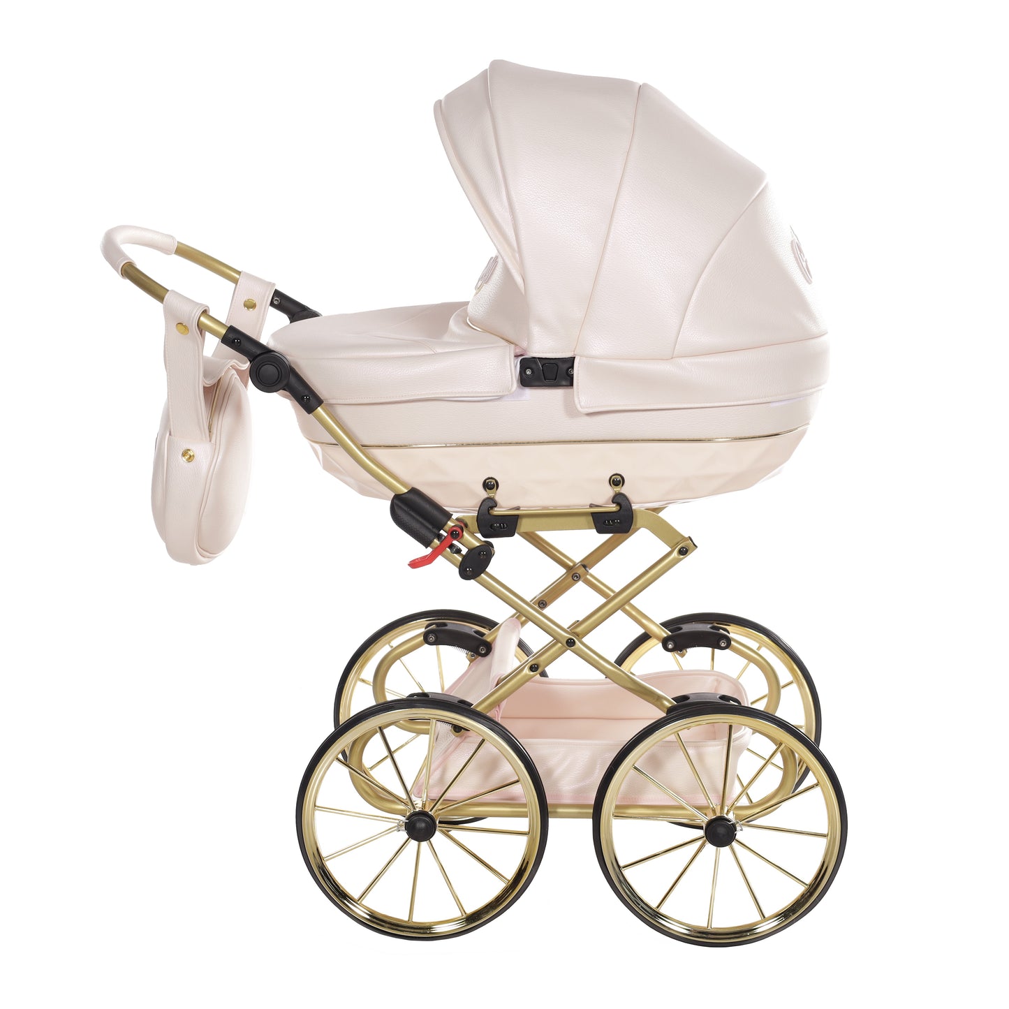 Doll's Pram CANDY - 01