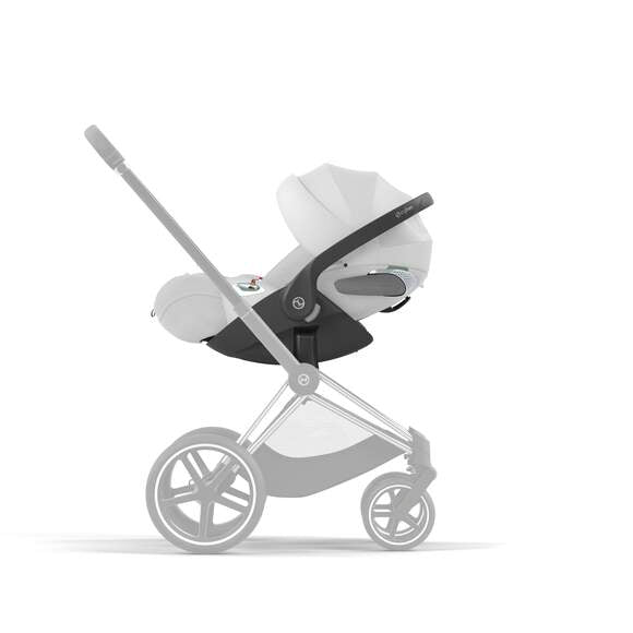 CYBEX Cloud T i-Size - Platinum White (Plus)