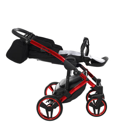 Junama Diamond Individual Kombi-Kinderwagen - 01