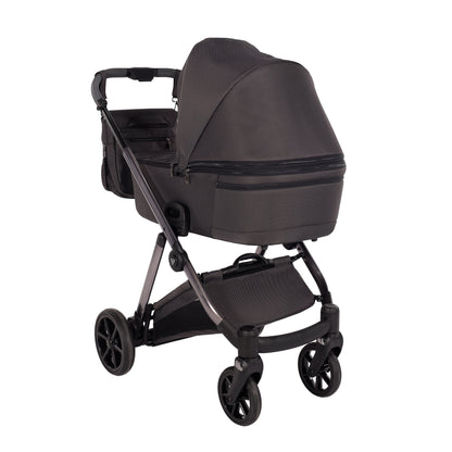 Junama Diamond Ellegante Kombi-Kinderwagen 
 - GRAPHITE