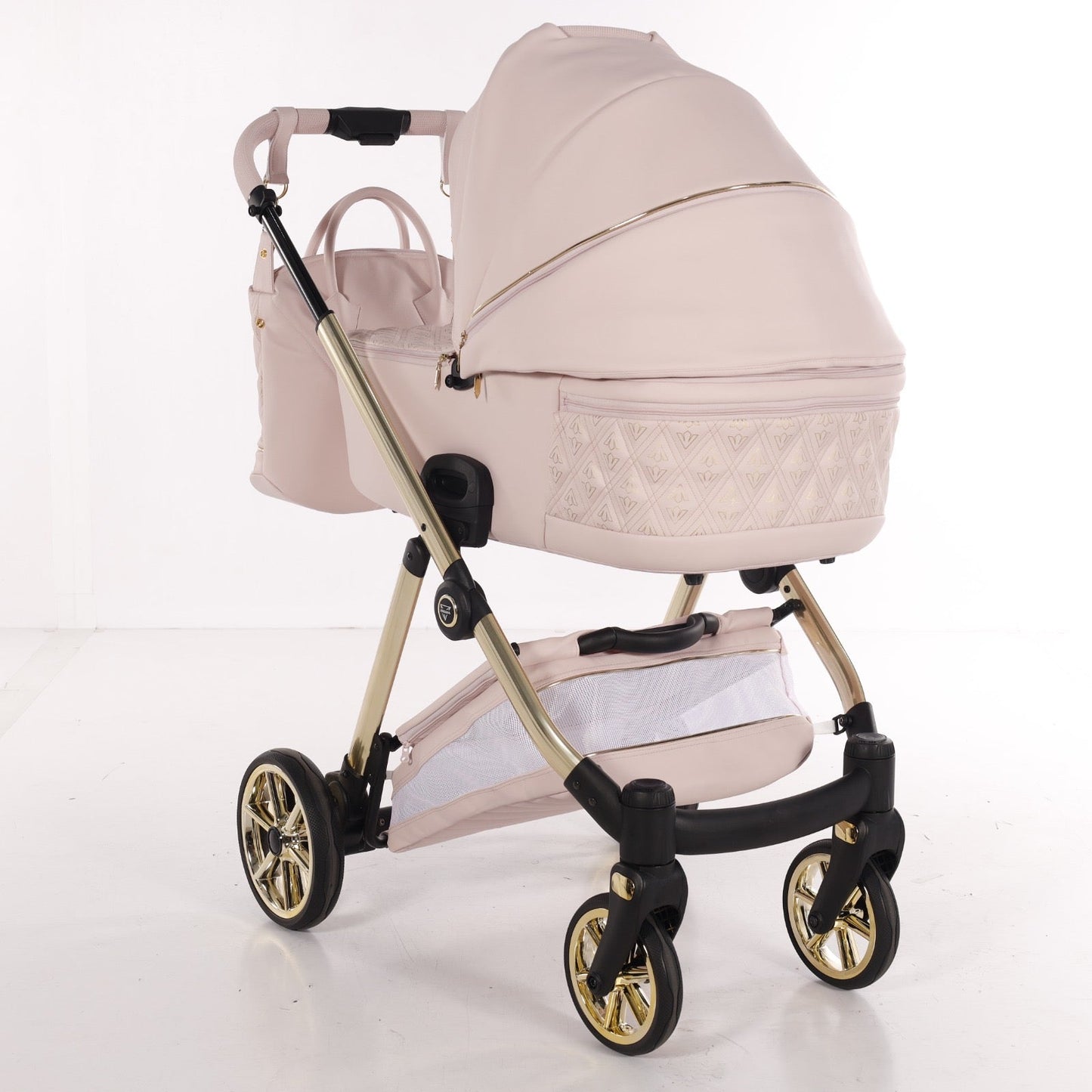 JUNAMA ELLEGANTE ArtDeco - PINK