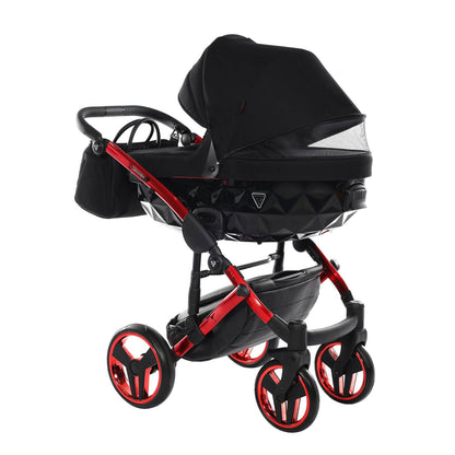 Junama Diamond Individual Kombi-Kinderwagen - 01