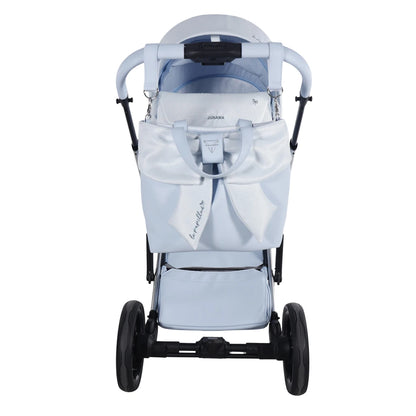 Junama Diamond Le Papillon Kombi-Kinderwagen - Blue