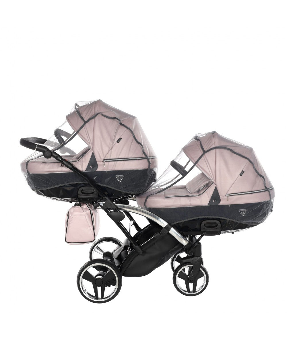 JUNAMA DUO SLIM - FLUORESCENT PINK
