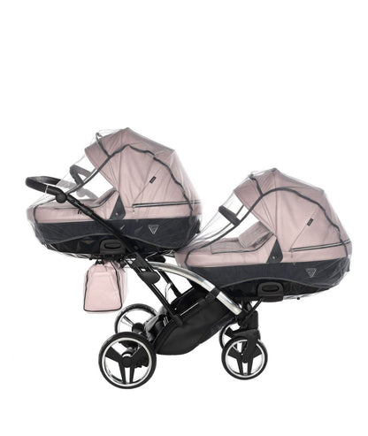 JUNAMA DUO SLIM - FLUORESCENT PINK