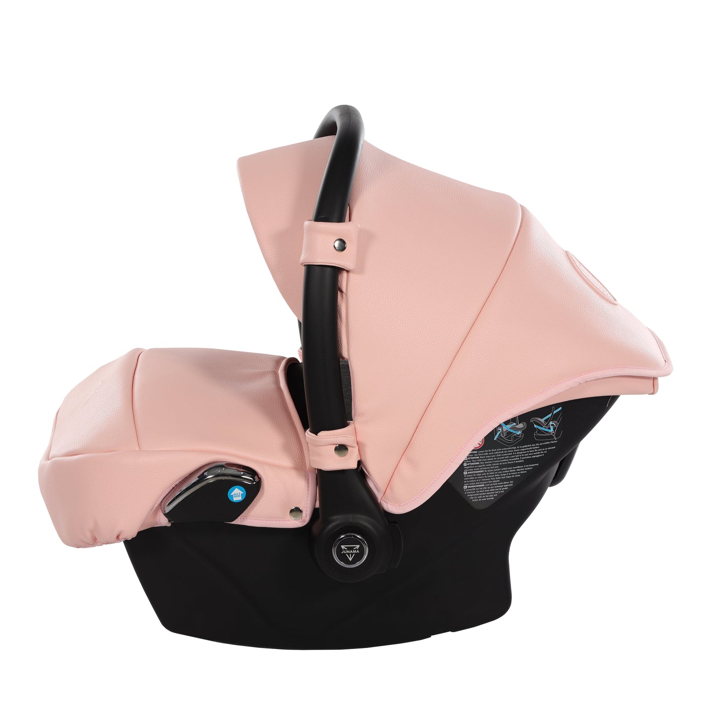 Junama Diamond Handcraft Kombi-Kinderwagen - 02