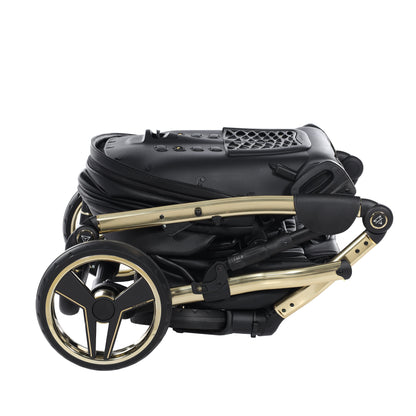 Junama Diamond Handcraft Kombi-Kinderwagen - 05