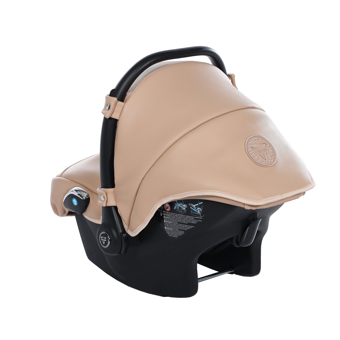Junama Diamond Handcraft Kombi-Kinderwagen - 07