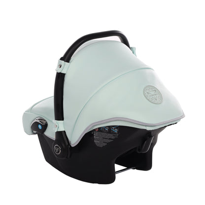 Junama Diamond Handcraft Kombi-Kinderwagen - 01