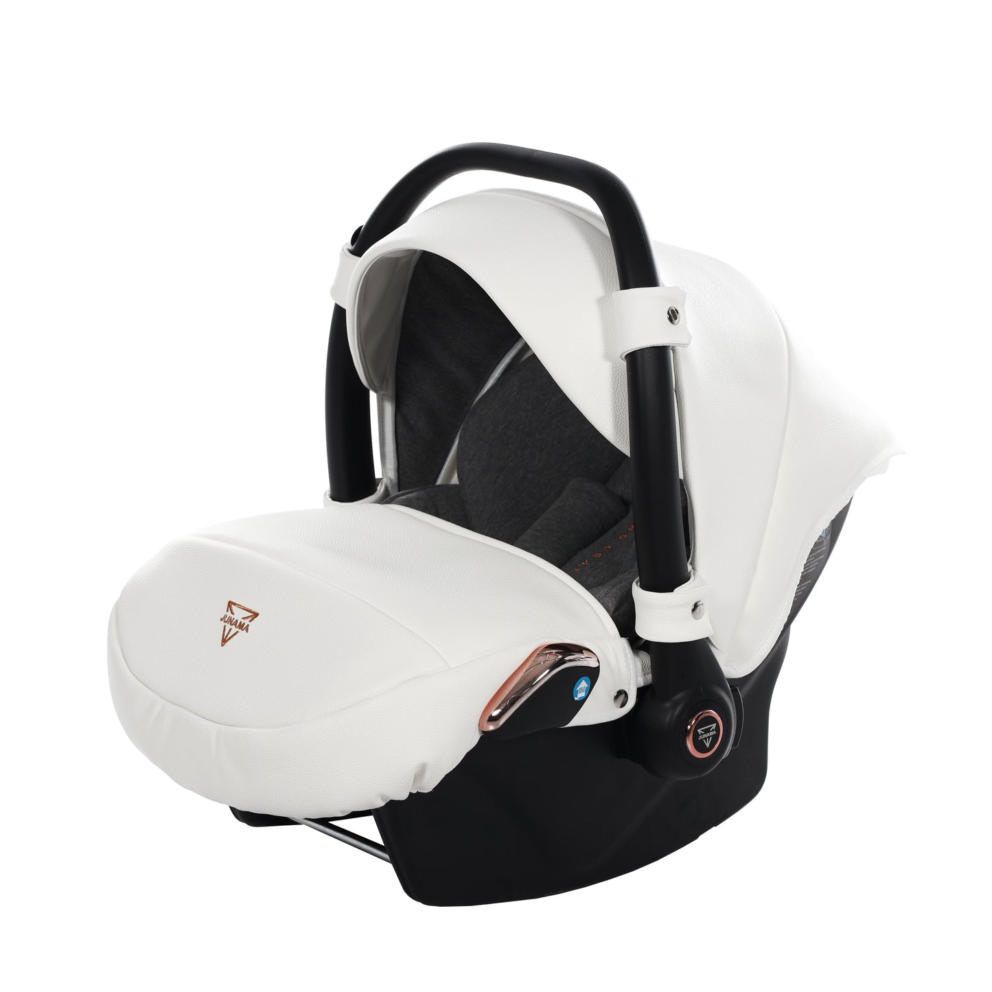 Junama Diamond Handcraft Kombi-Kinderwagen - 09