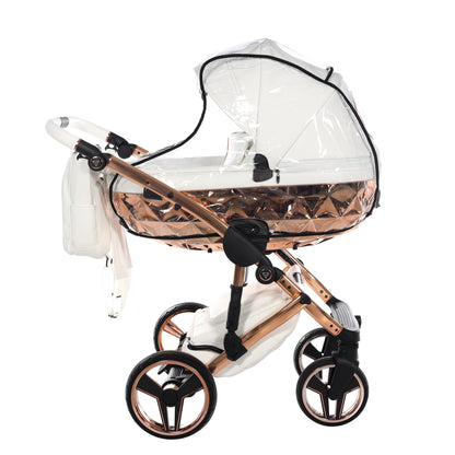 Junama Diamond Handcraft Kombi-Kinderwagen - 09