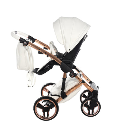 Junama Diamond Handcraft Kombi-Kinderwagen - 09