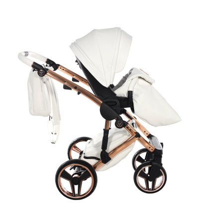 Junama Diamond Handcraft Kombi-Kinderwagen - 09