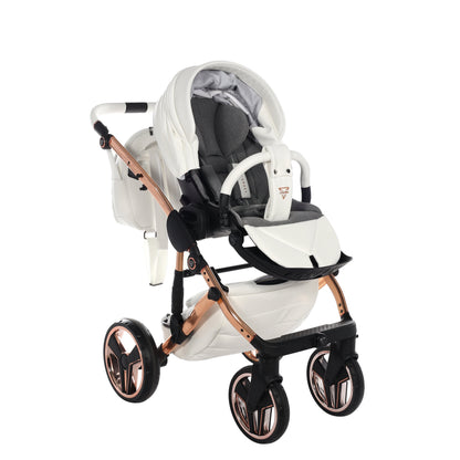 Junama Diamond Handcraft Kombi-Kinderwagen - 09