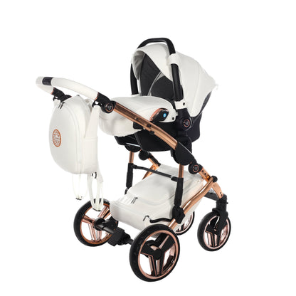 Junama Diamond Handcraft Kombi-Kinderwagen - 09