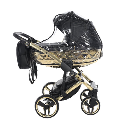 Junama Diamond Handcraft Kombi-Kinderwagen - 05