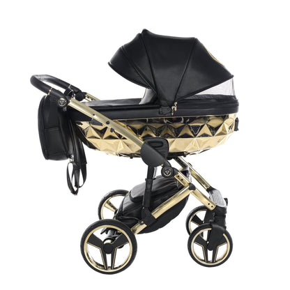 Junama Diamond Handcraft Kombi-Kinderwagen - 05