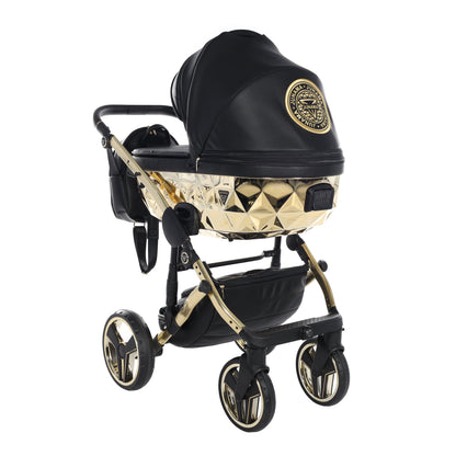 Junama Diamond Handcraft Kombi-Kinderwagen - 05