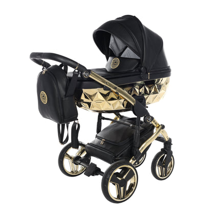 Junama Diamond Handcraft Kombi-Kinderwagen - 05