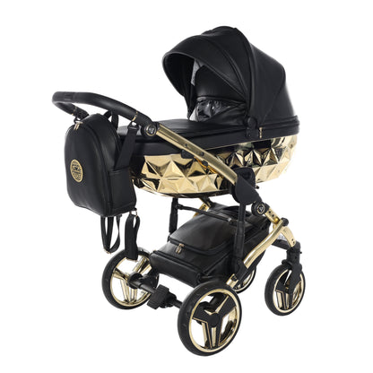 Junama Diamond Handcraft Kombi-Kinderwagen - 05