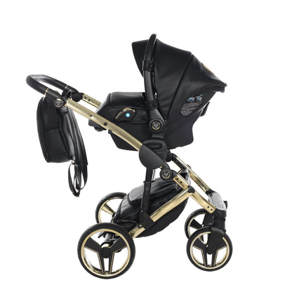 Junama Diamond Handcraft Kombi-Kinderwagen - 05
