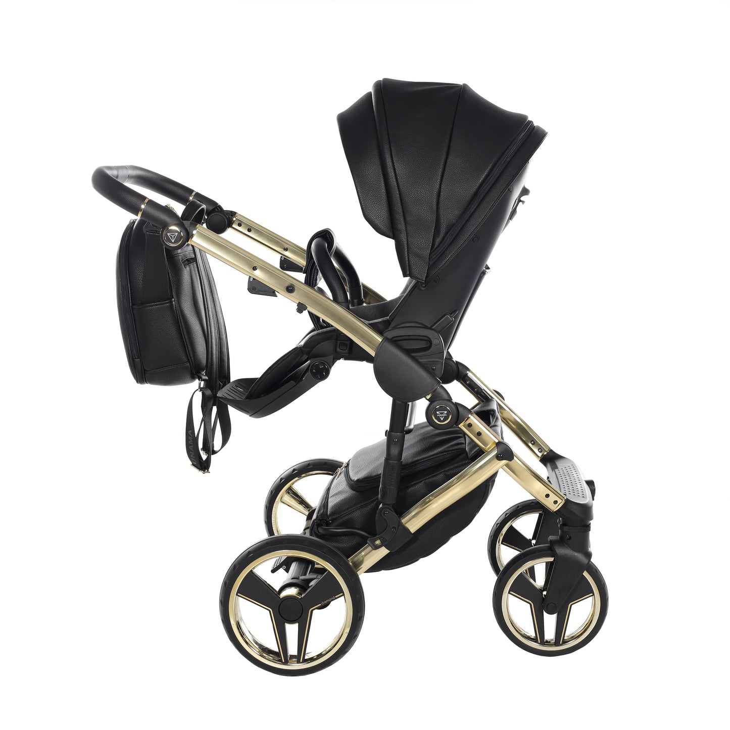 Junama Diamond Handcraft Kombi-Kinderwagen - 05