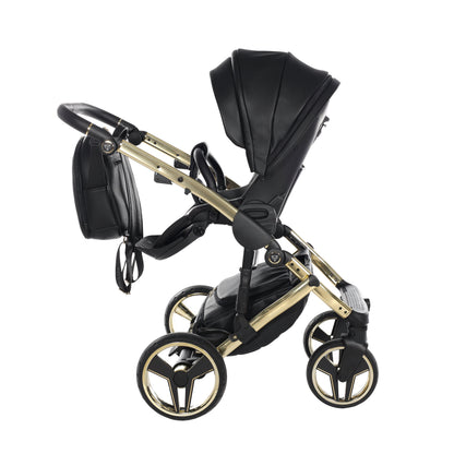 Junama Diamond Handcraft Kombi-Kinderwagen - 05