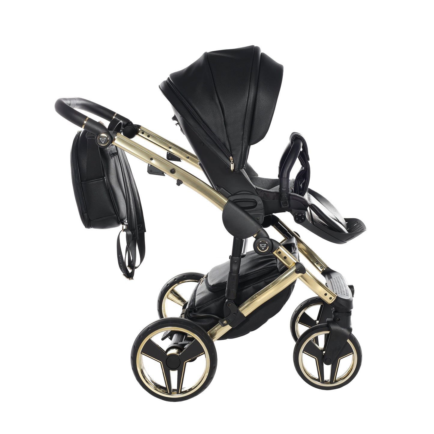 Junama Diamond Handcraft Kombi-Kinderwagen - 05