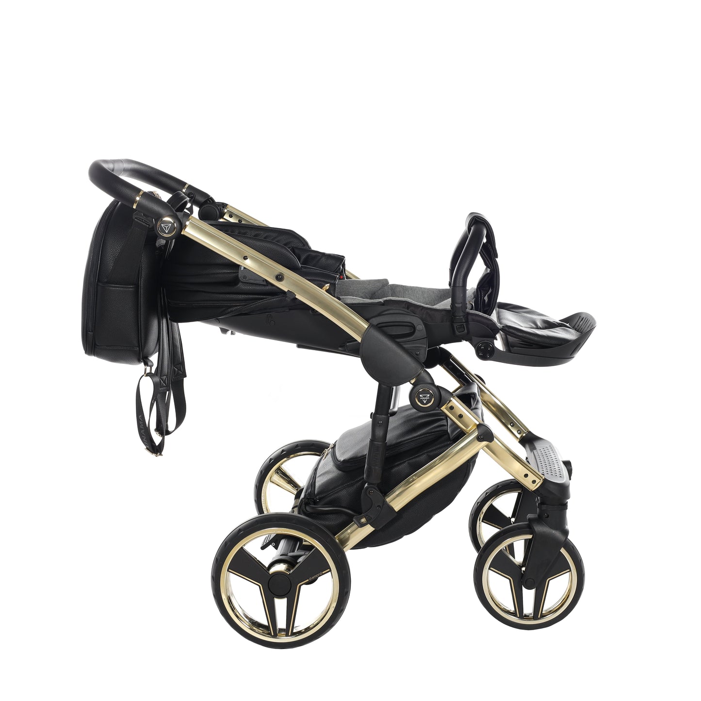 Junama Diamond Handcraft Kombi-Kinderwagen - 05