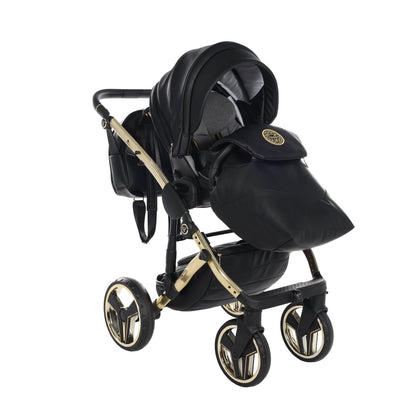 Junama Diamond Handcraft Kombi-Kinderwagen - 05