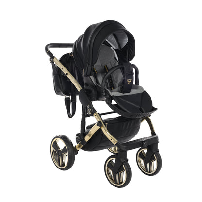 Junama Diamond Handcraft Kombi-Kinderwagen - 05