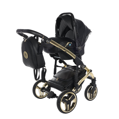 Junama Diamond Handcraft Kombi-Kinderwagen - 05