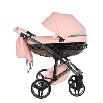 Junama Diamond Handcraft Kombi-Kinderwagen - 02