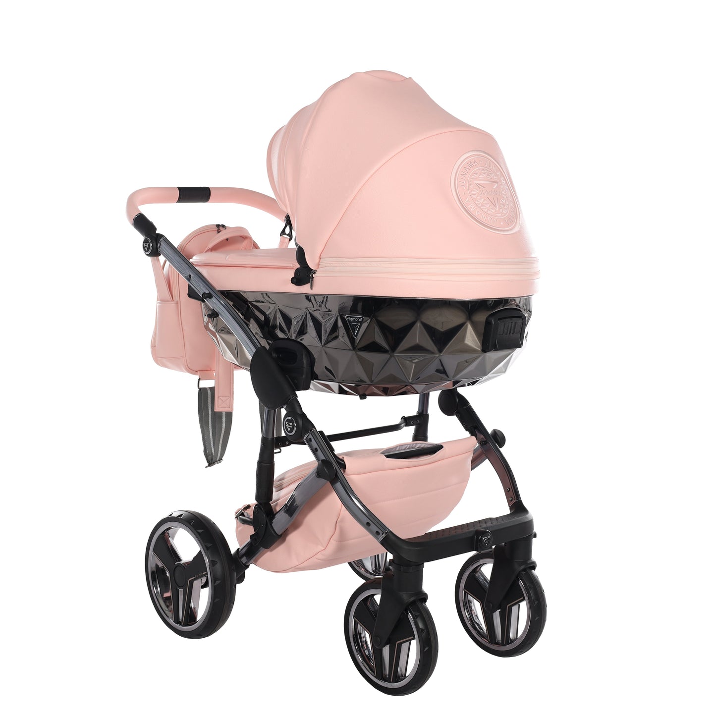 Junama Diamond Handcraft Kombi-Kinderwagen - 02