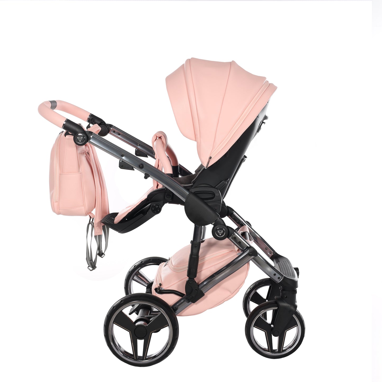 Junama Diamond Handcraft Kombi-Kinderwagen - 02
