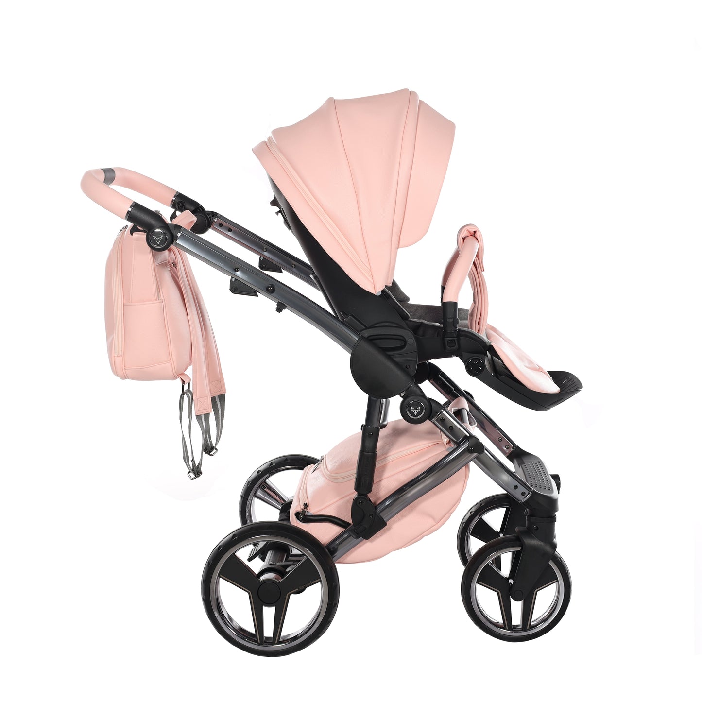 Junama Diamond Handcraft Kombi-Kinderwagen - 02