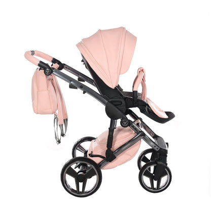 Junama Diamond Handcraft Kombi-Kinderwagen - 02