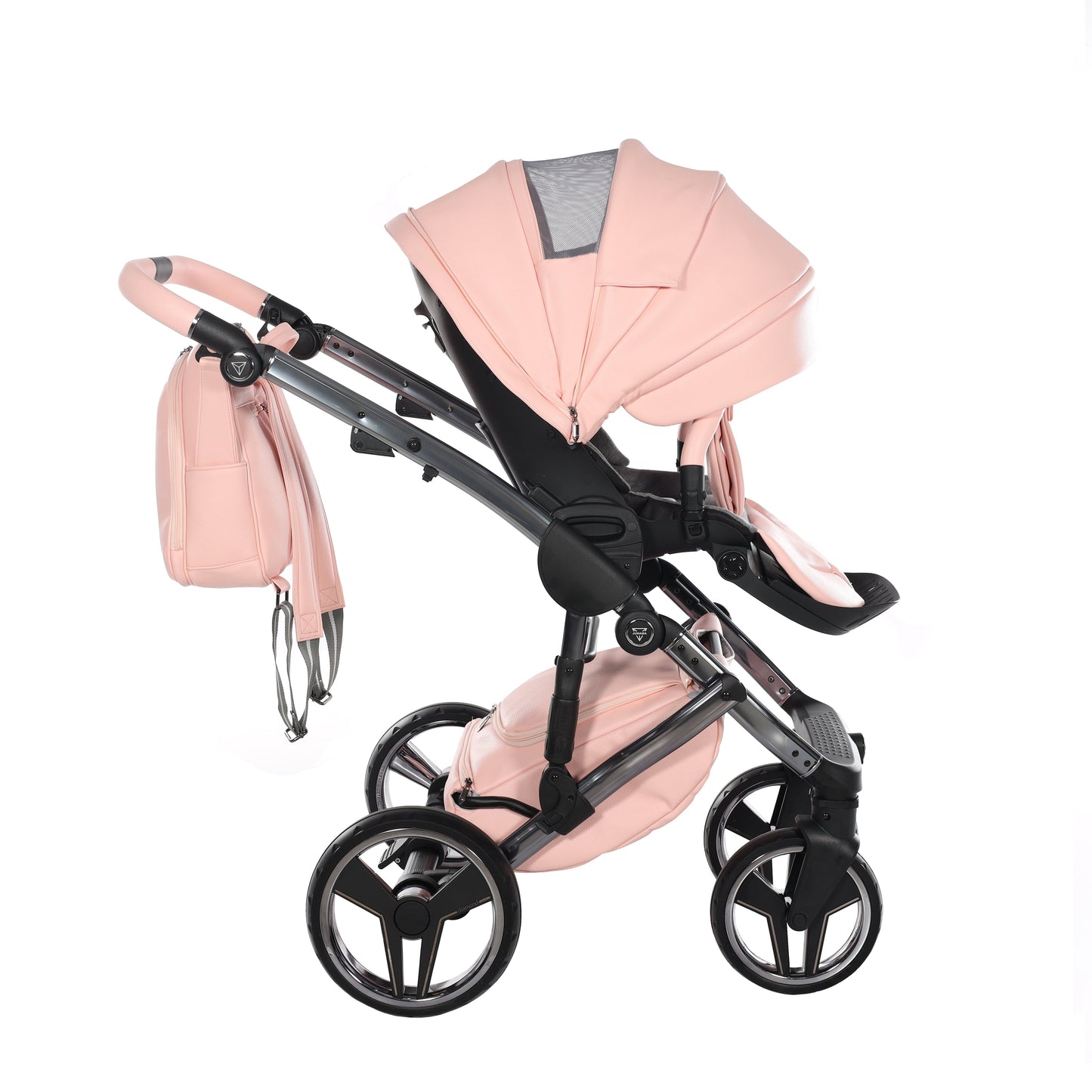 Junama Diamond Handcraft Kombi-Kinderwagen - 02