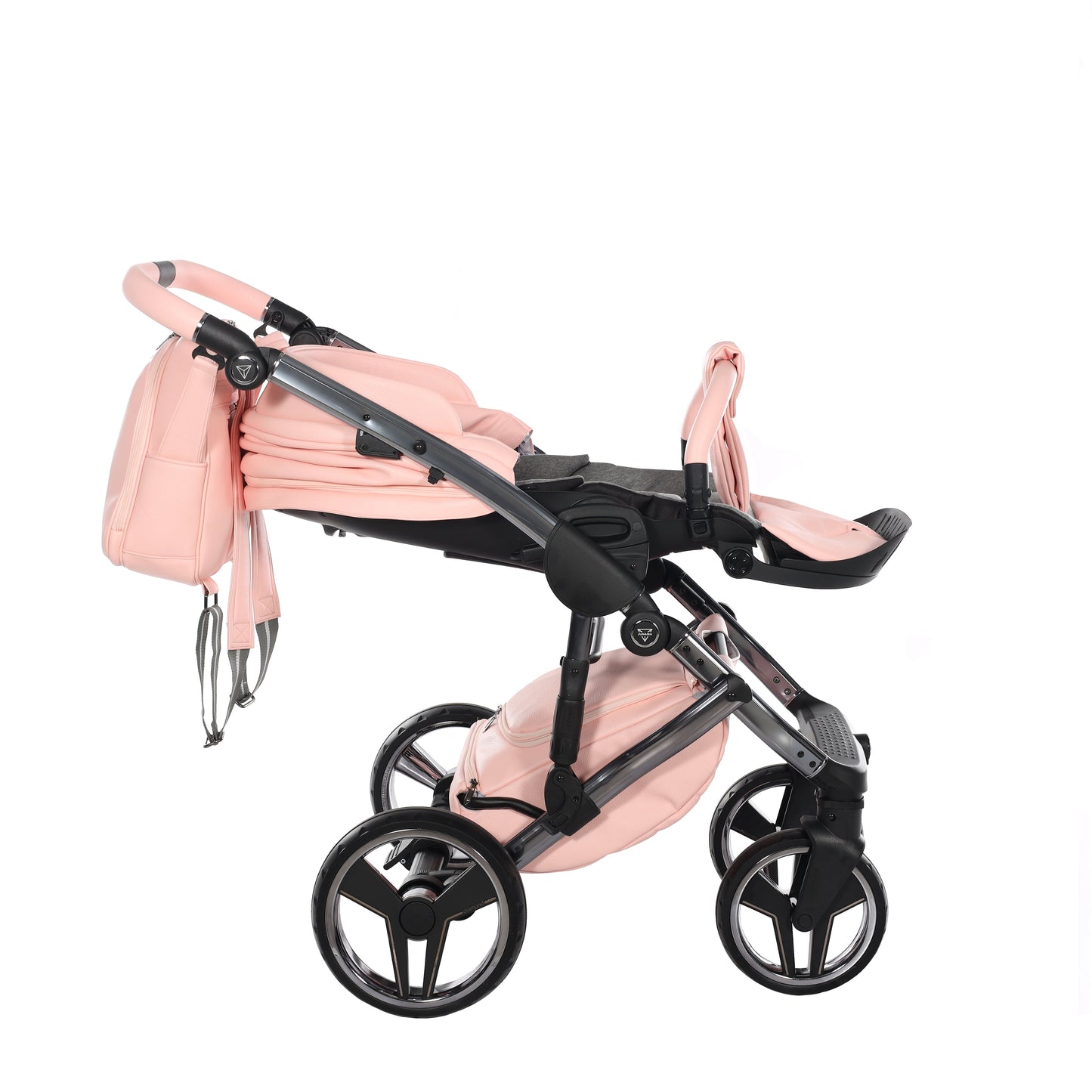 Junama Diamond Handcraft Kombi-Kinderwagen - 02