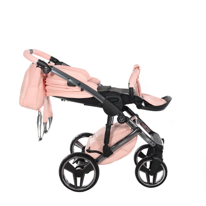 Junama Diamond Handcraft Kombi-Kinderwagen - 02