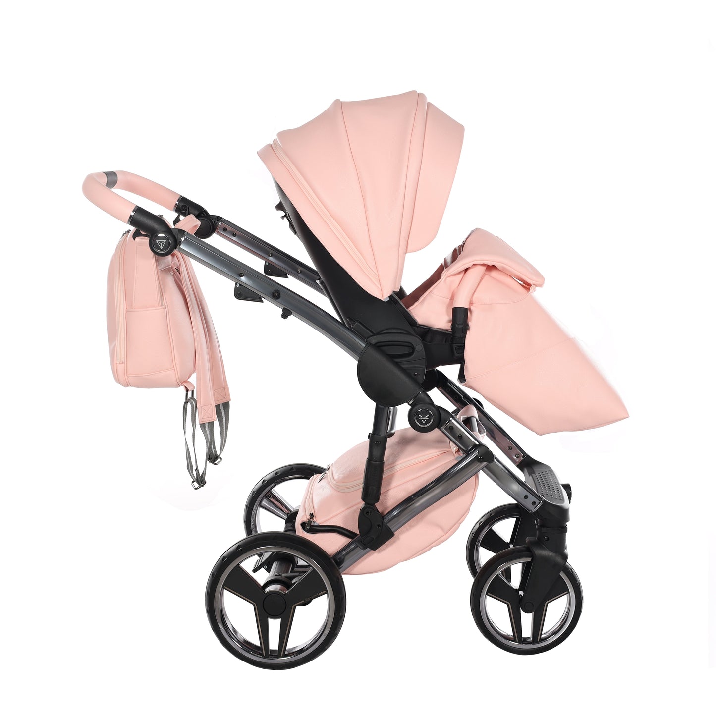 Junama Diamond Handcraft Kombi-Kinderwagen - 02